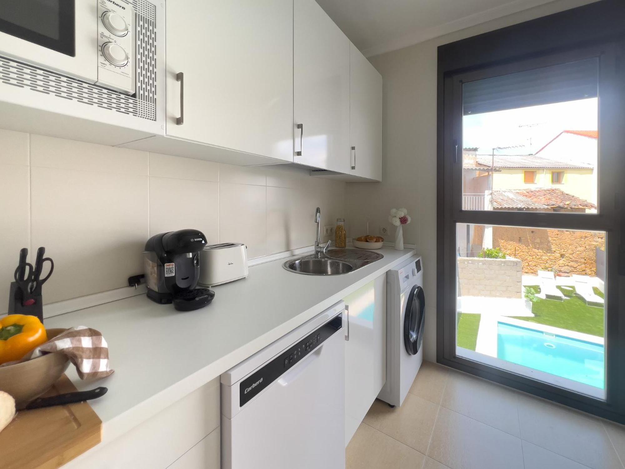 Cerezashomes5 Jaraiz de la Vera Exterior foto